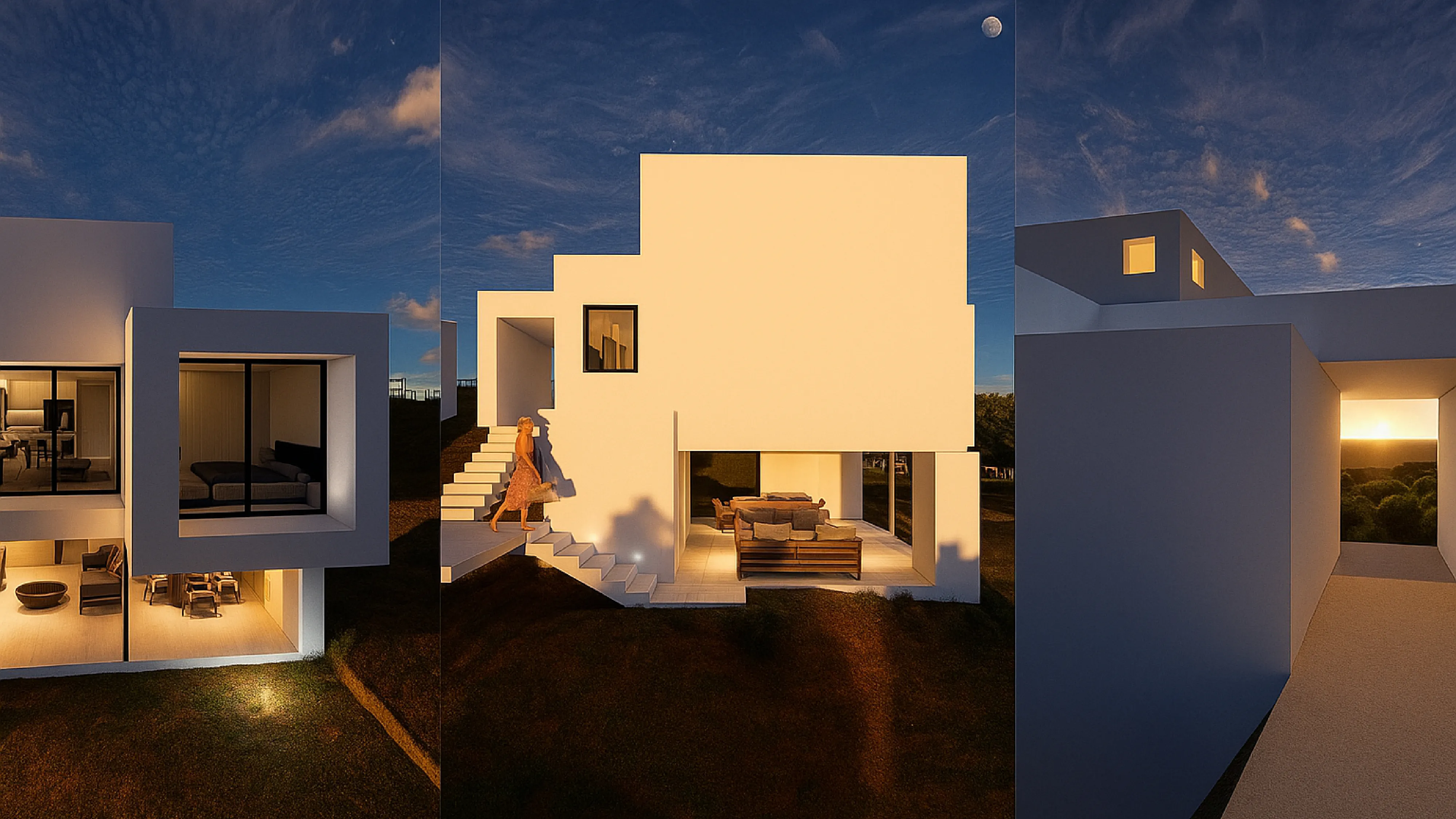 Proyecto Casa lienzo