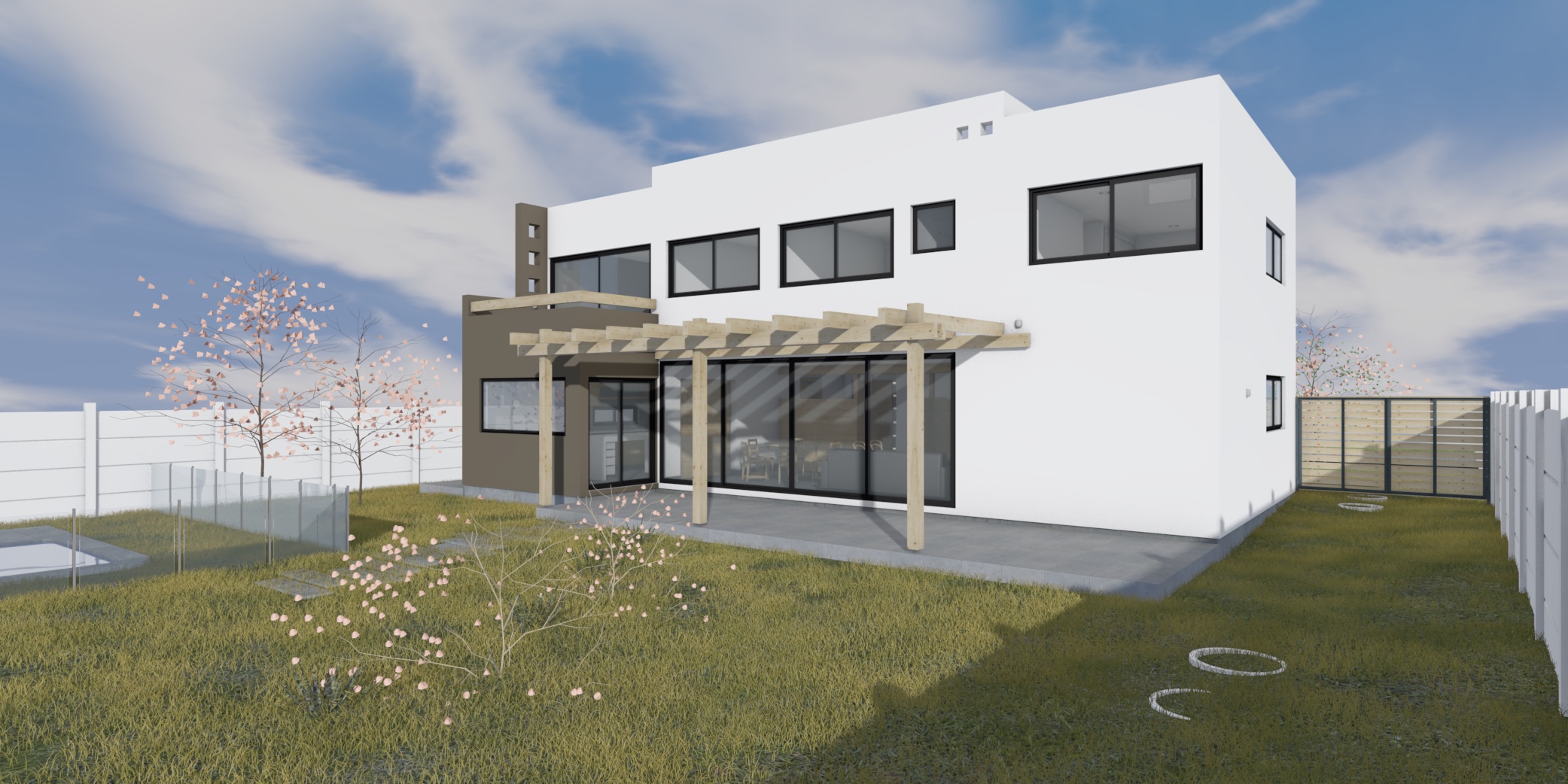 Proyecto Casa Abuila