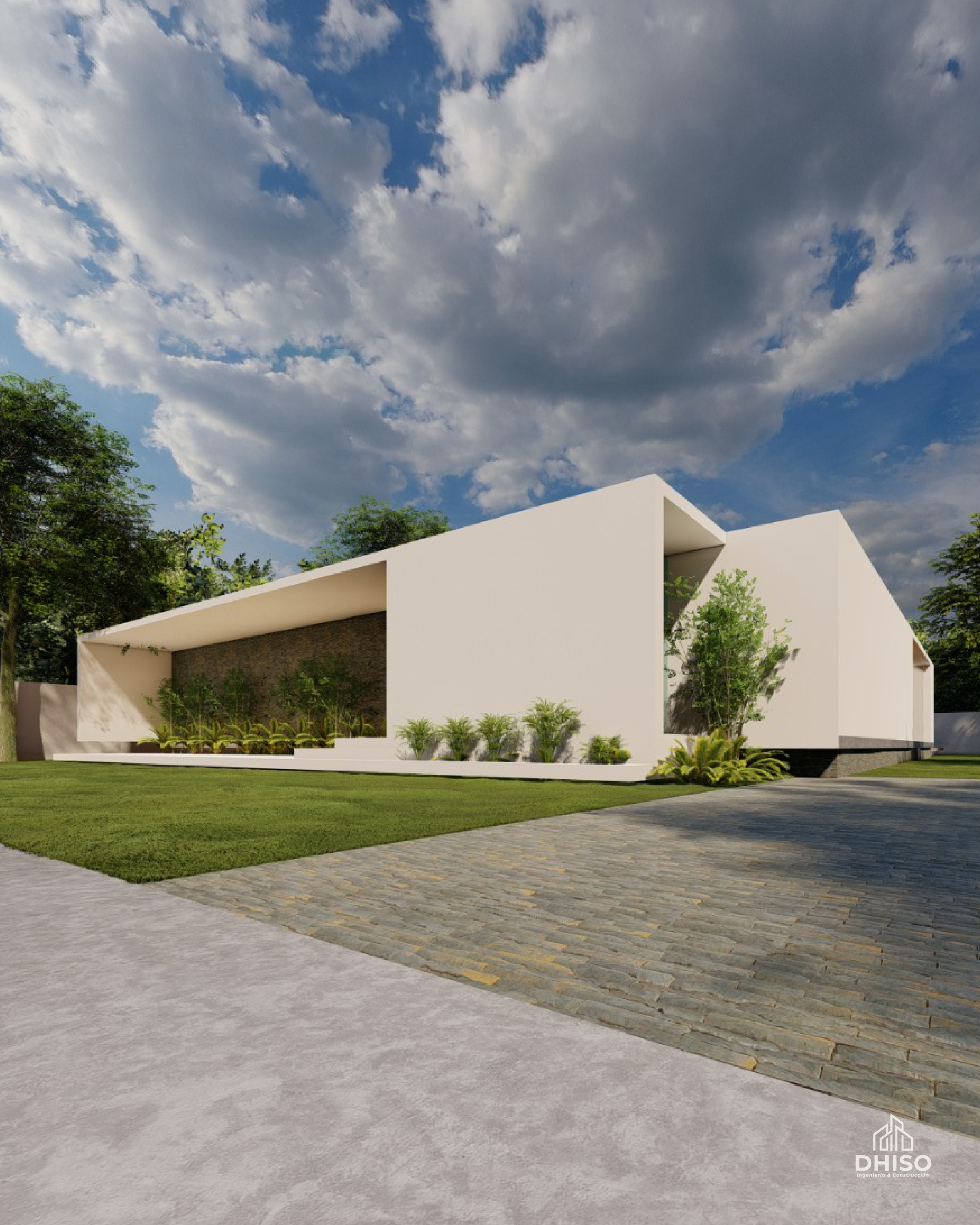 Proyecto Barrio Residencial Montesagrado