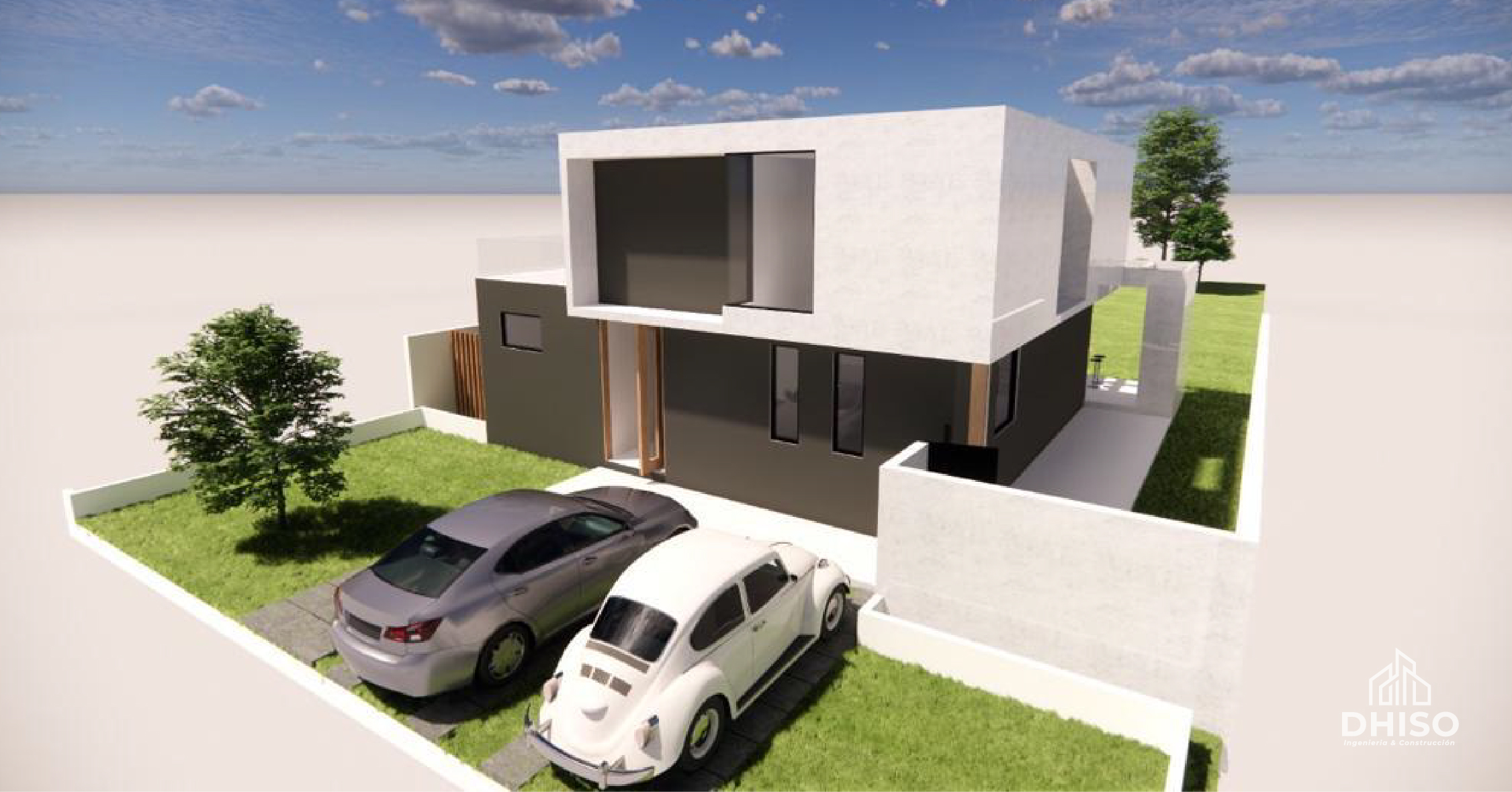 Proyecto Barrio Residencial Montesagrado