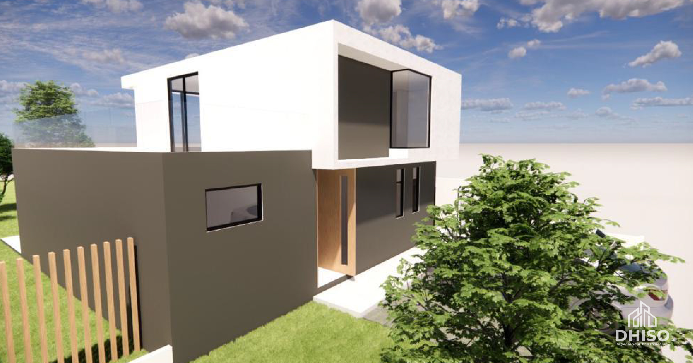 Proyecto Barrio Residencial Montesagrado