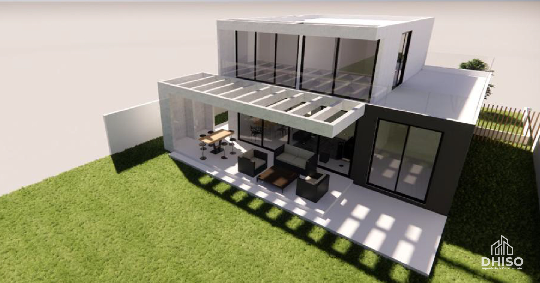 Proyecto Barrio Residencial Montesagrado