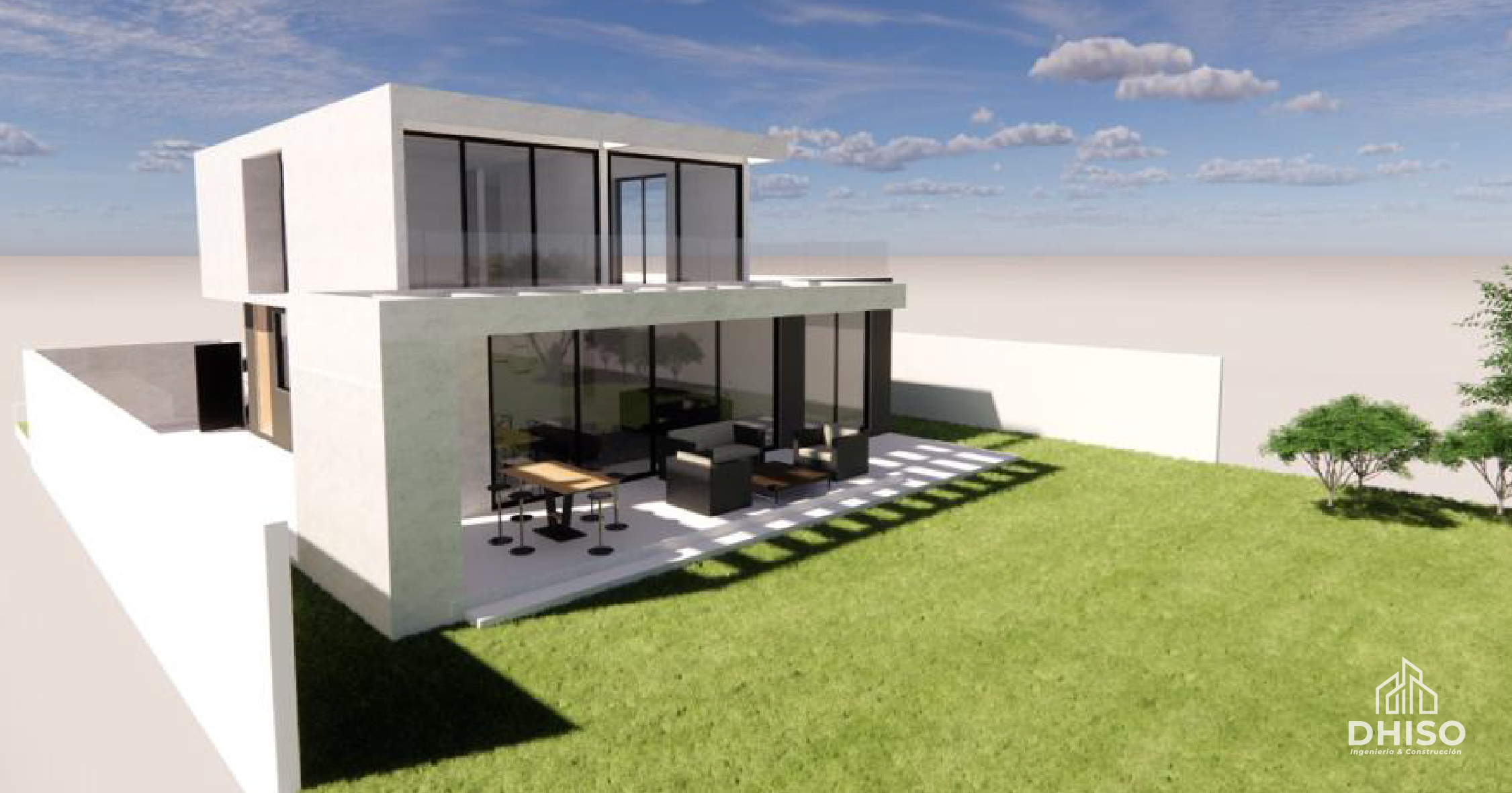 Proyecto Barrio Residencial Montesagrado