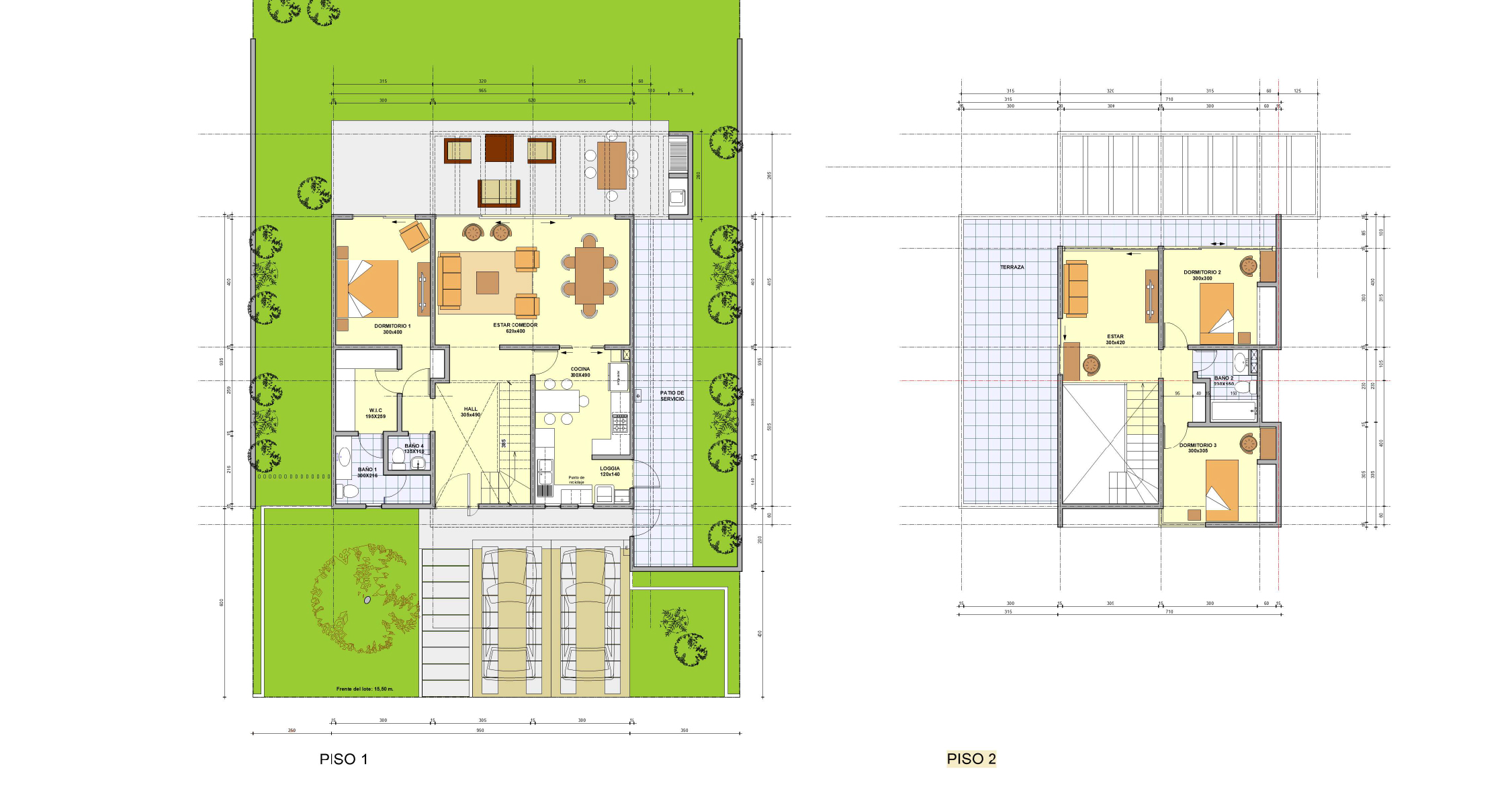 Proyecto Barrio Residencial Montesagrado