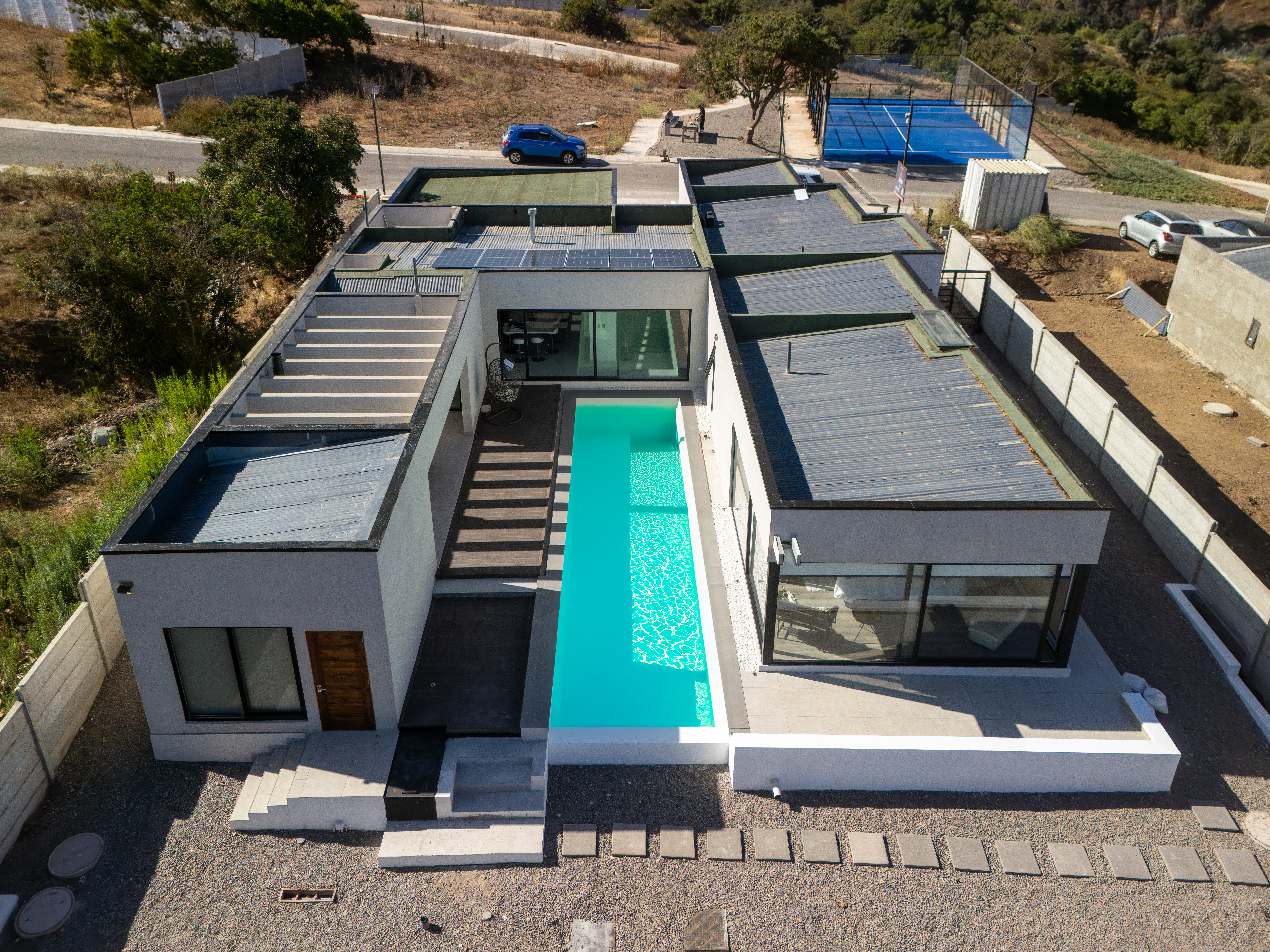 Proyecto Casa P